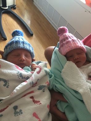 Edward Thomas & Leah Madelyn