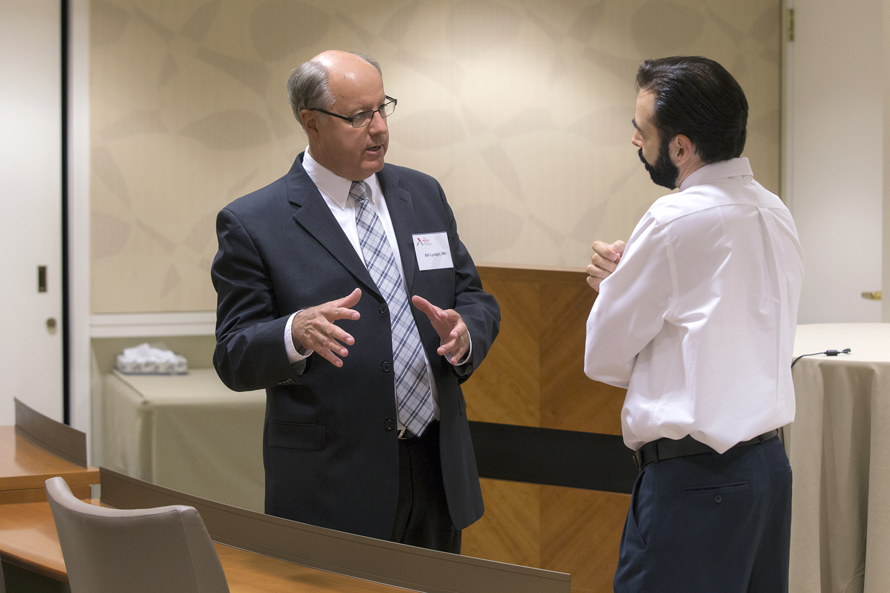 Helpiing to engage physicians in data