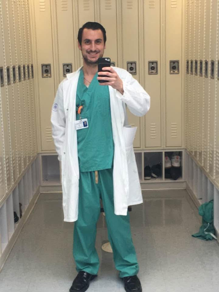 Matthew L. Mendola '11