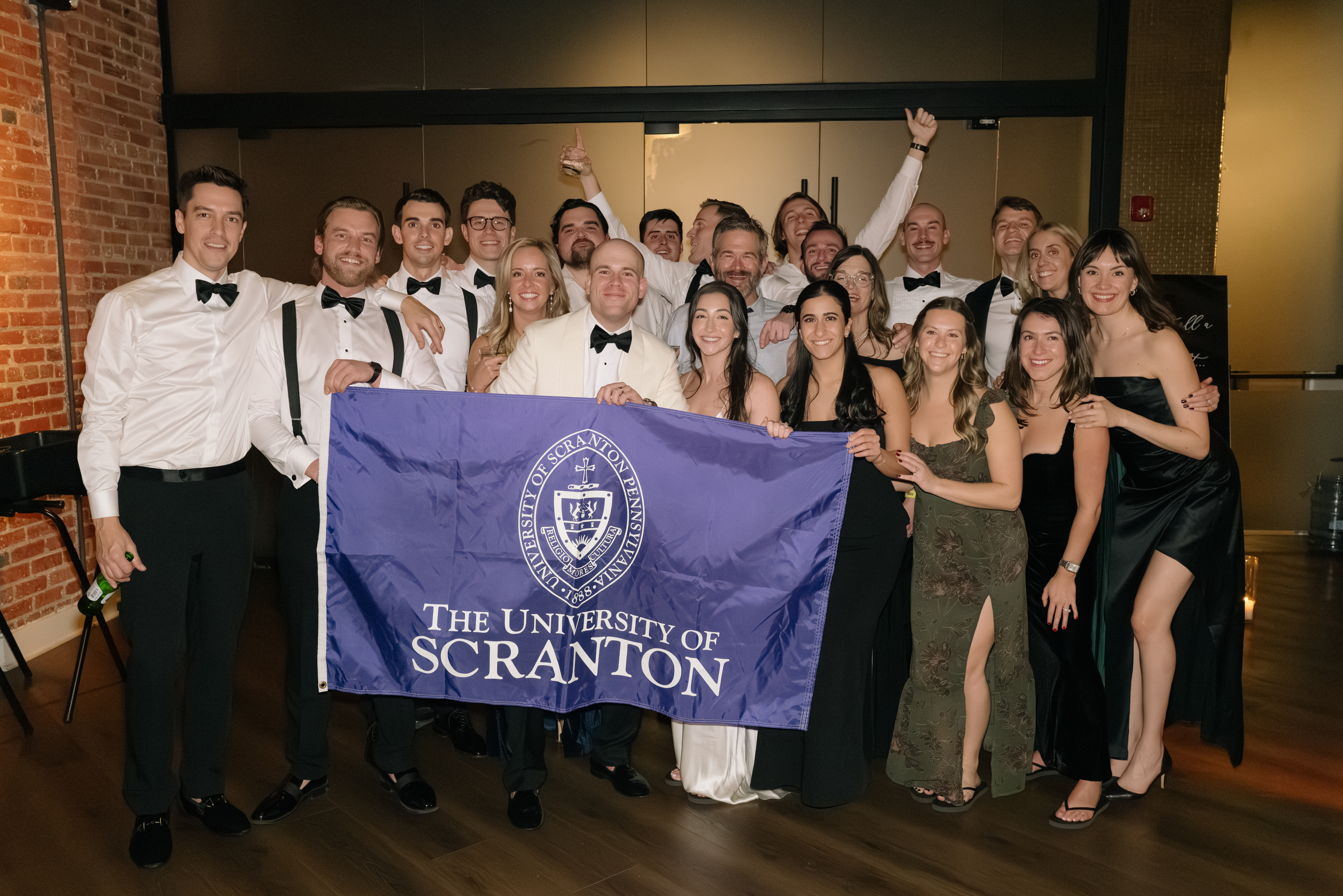 Julia Rose Troost '16, G'17 and Nathan John Kish '