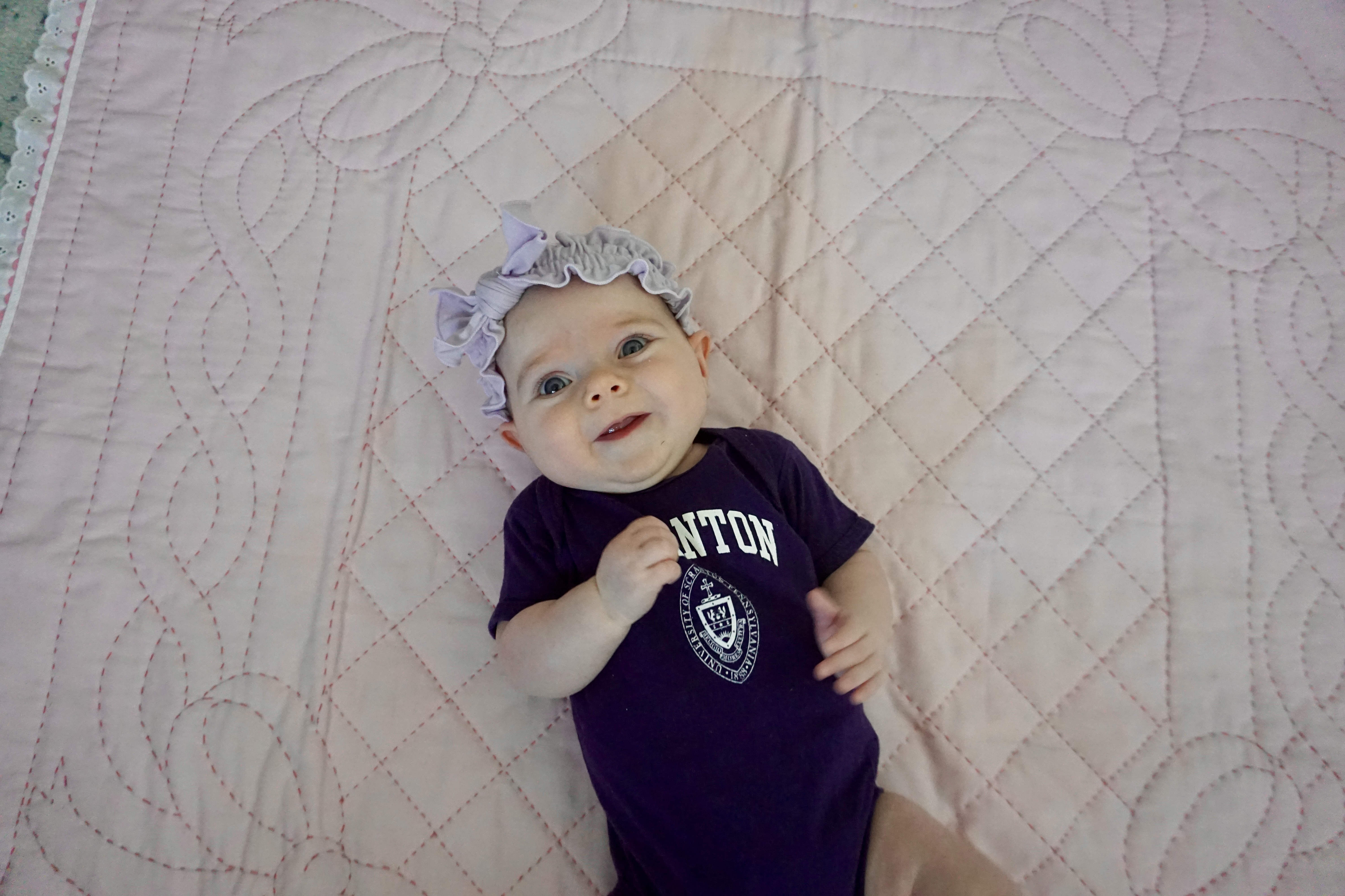 Sofia Rose born April 7, 2025