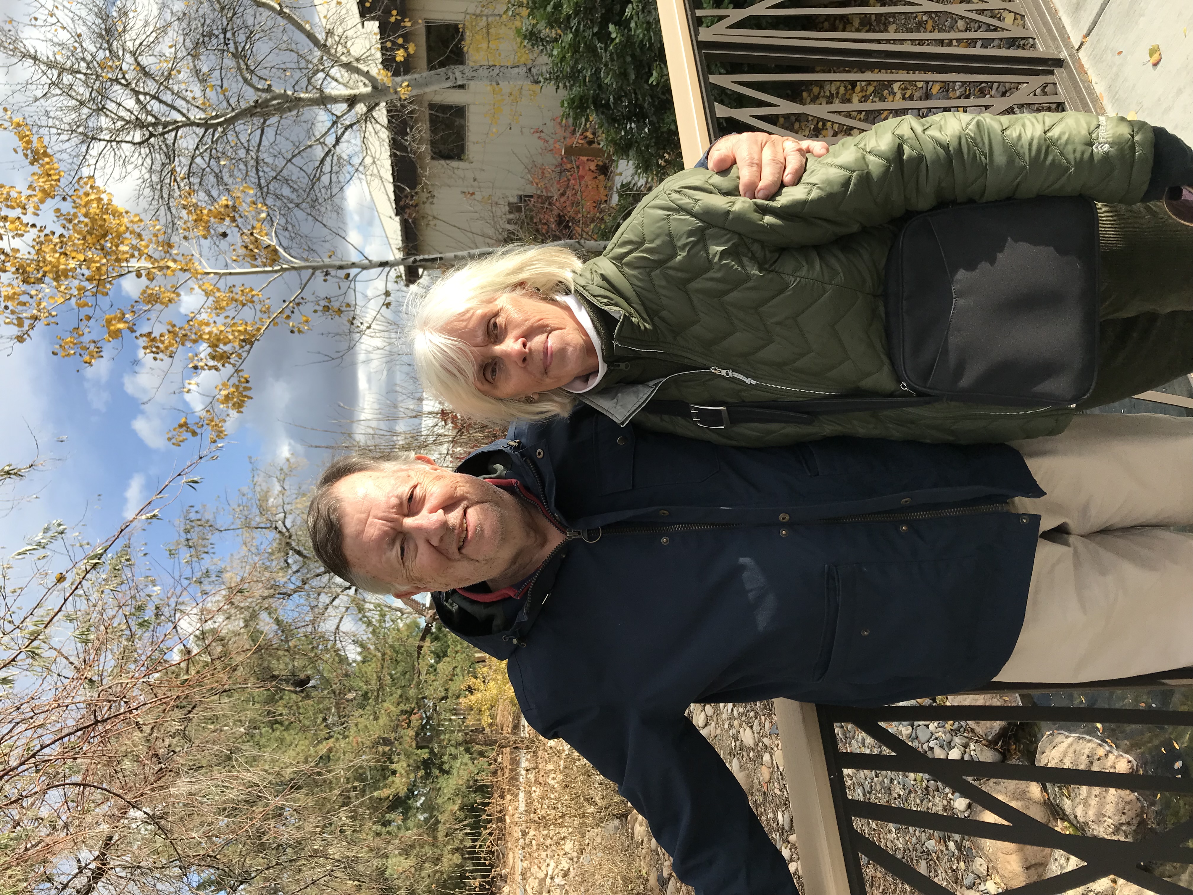 Lyons celebrate 60 years of marriage