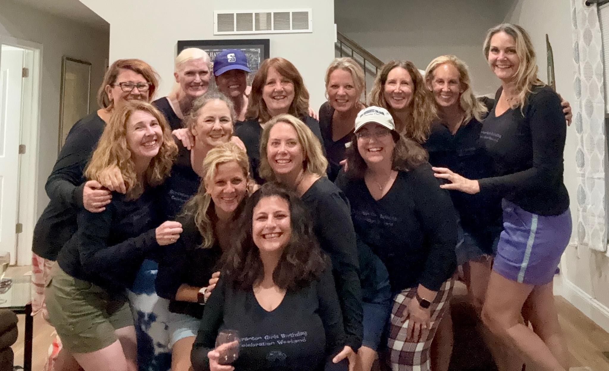 Class of '92 members celebrate Double Nickels