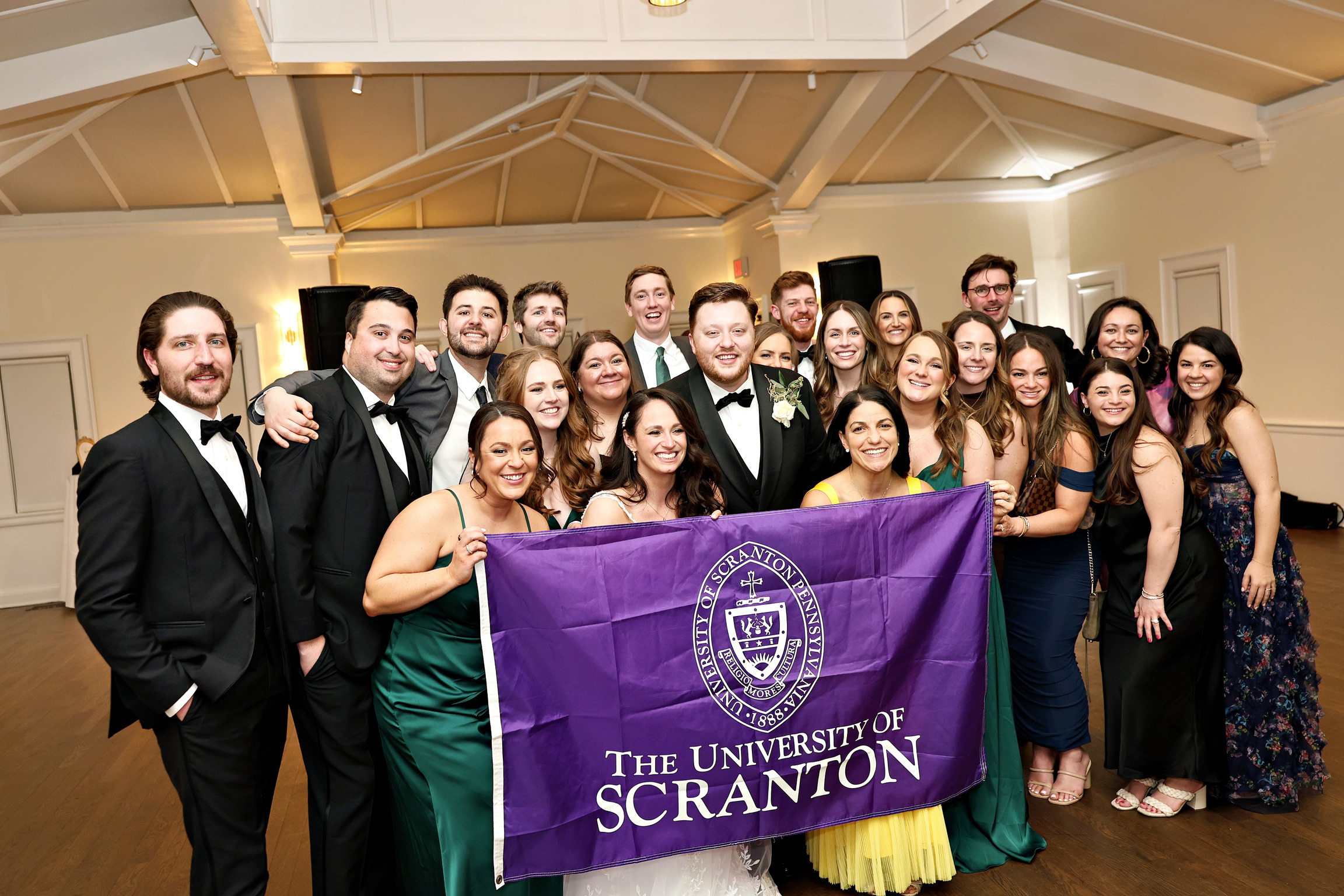 Mariah and Connor Shanahan &amp;amp; friends