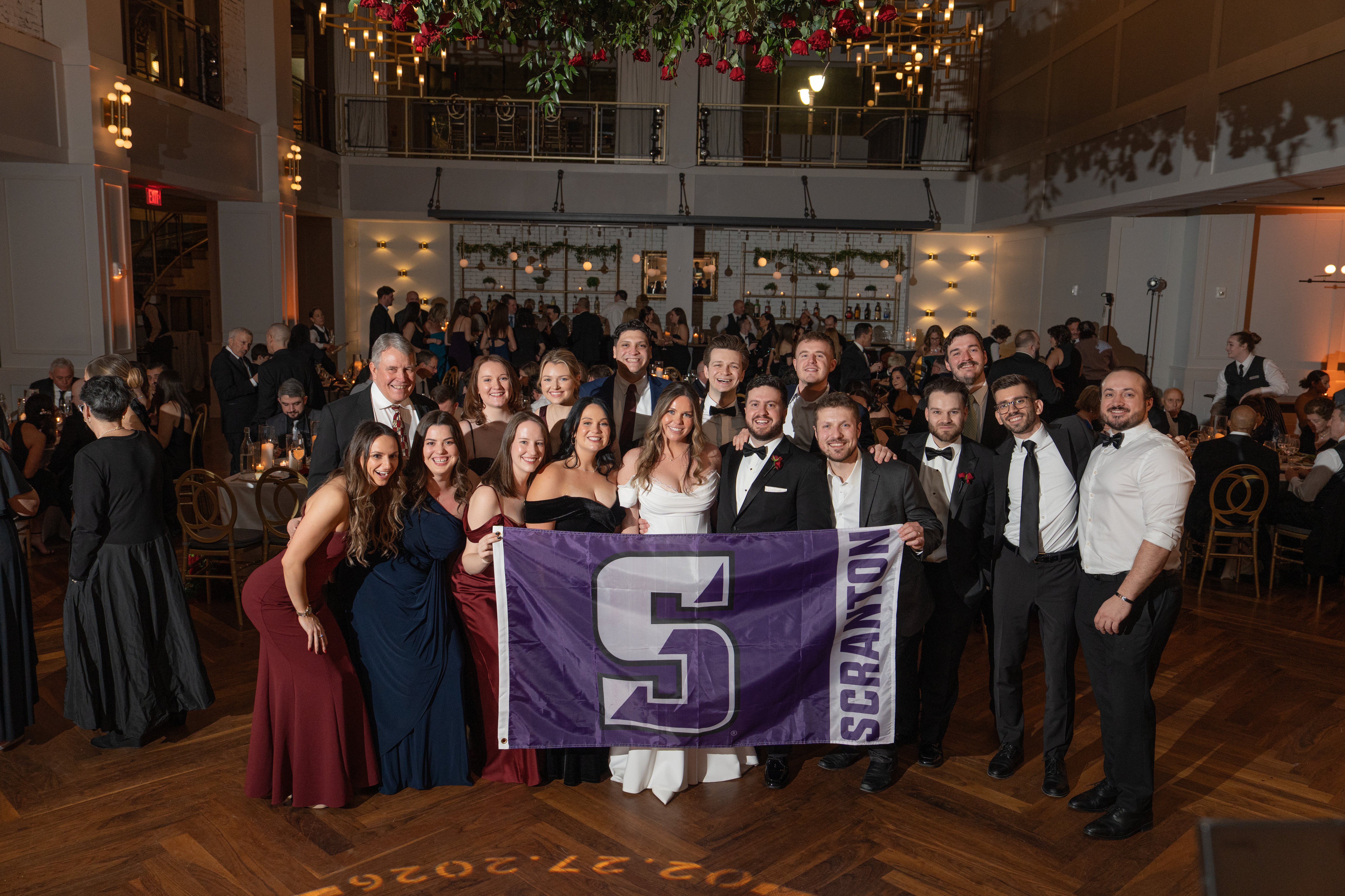 Nardo Zaengle Wedding