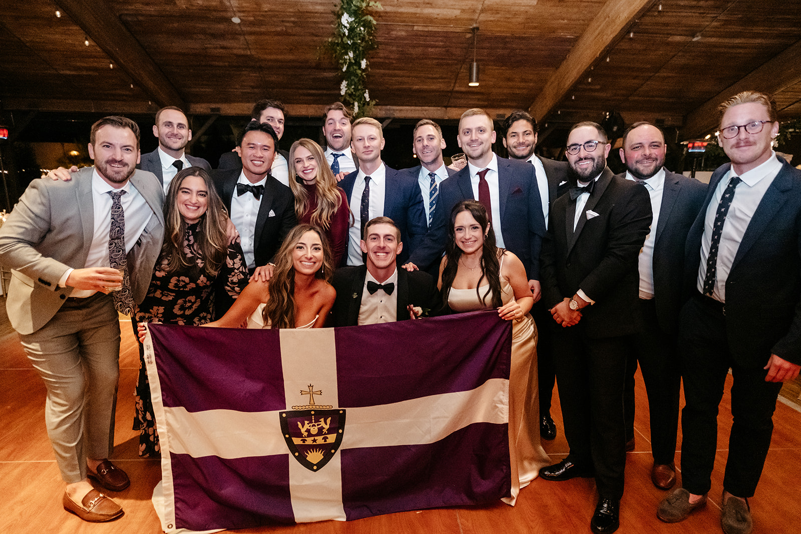 Loren Mastroberti , Ryan Smith, John Spadaro, Lexi