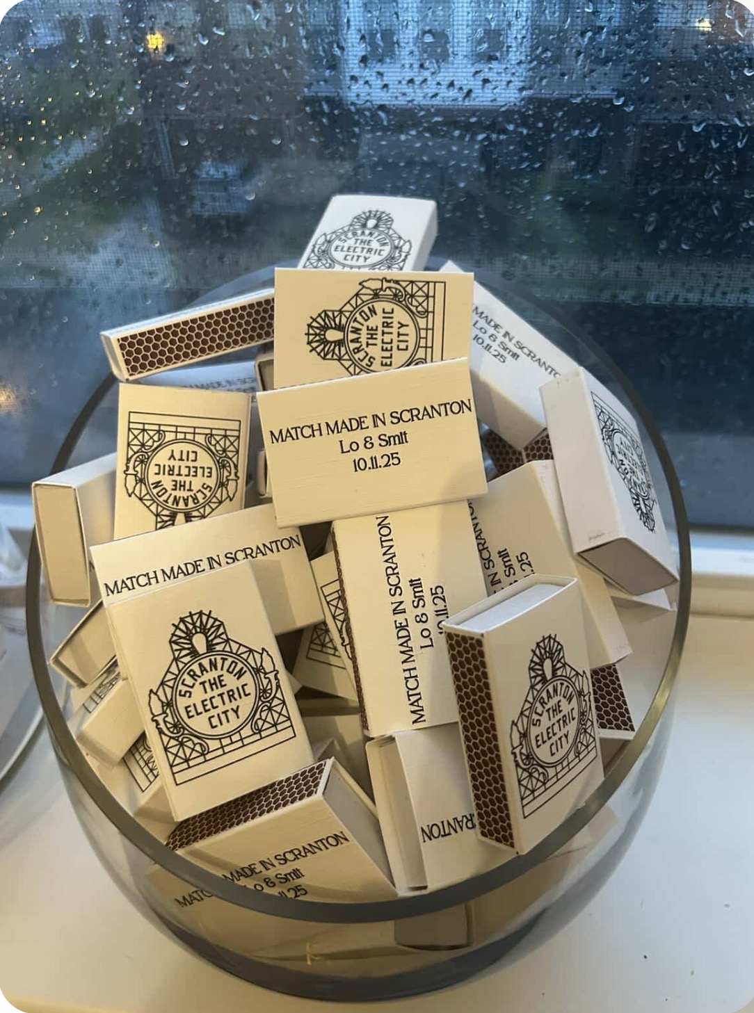 Loren Mastroberti and Ryan Smith Class of 2016