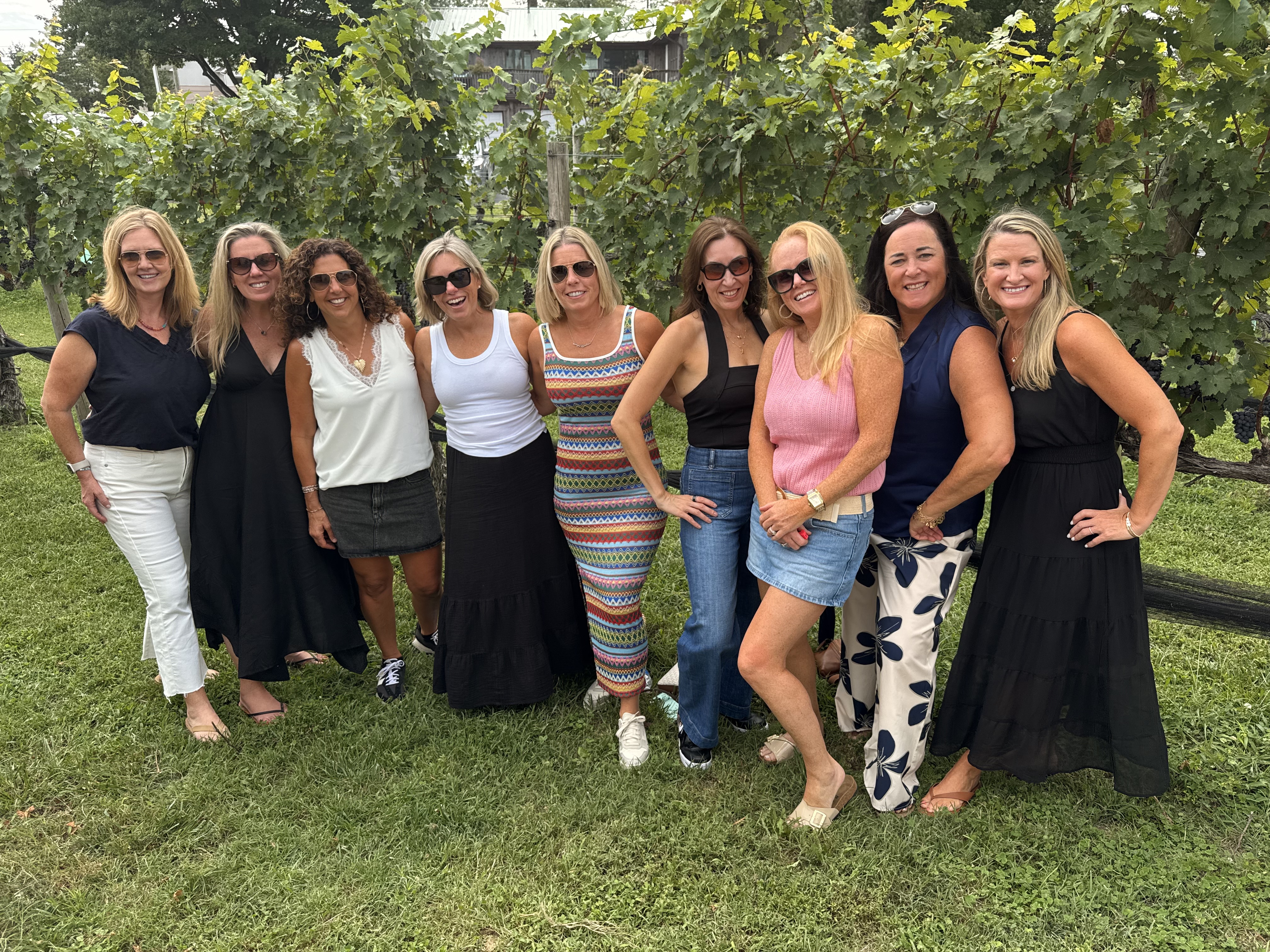Cheers to over 30 years of friendship!