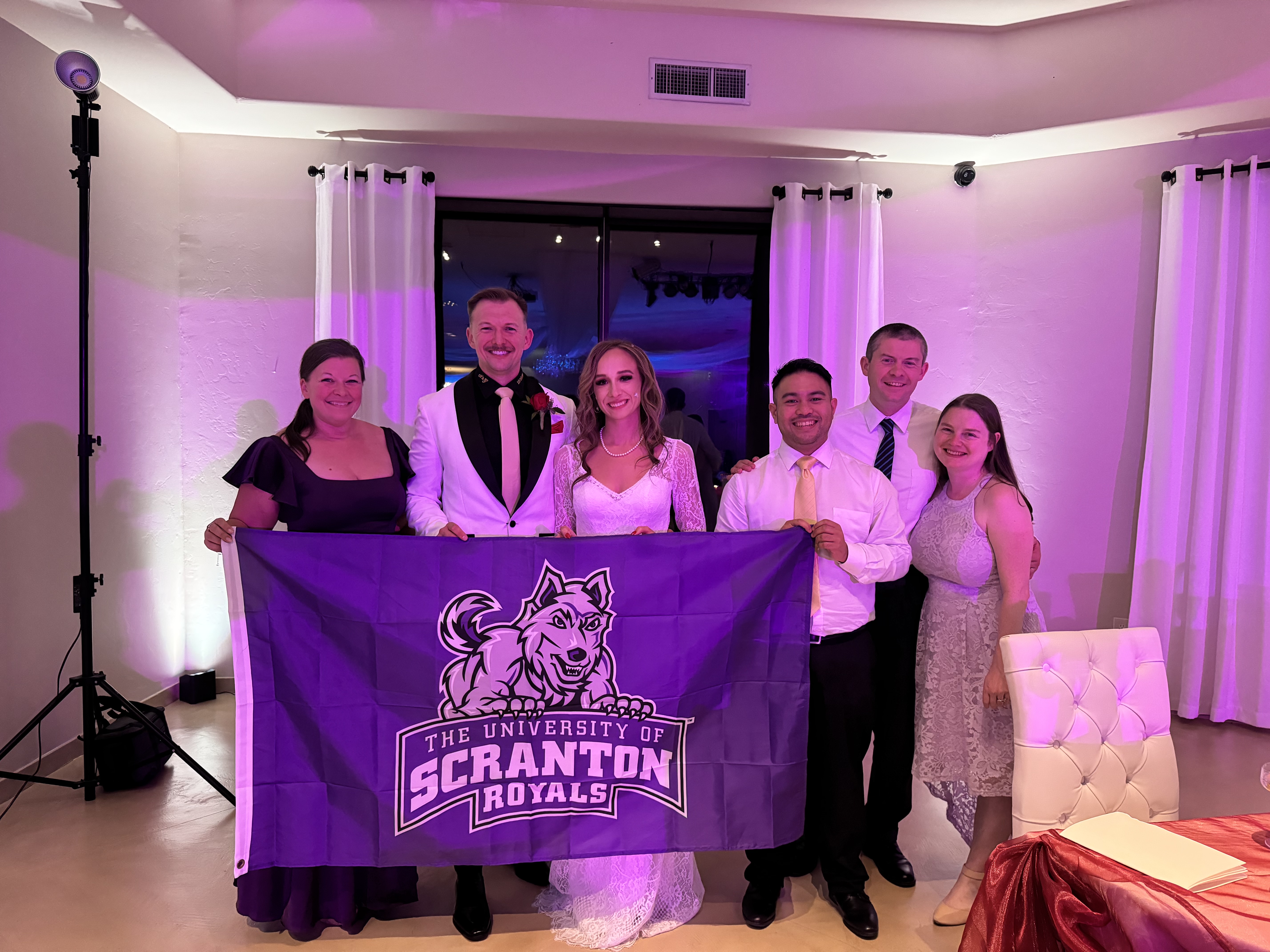 Hollister Wedding