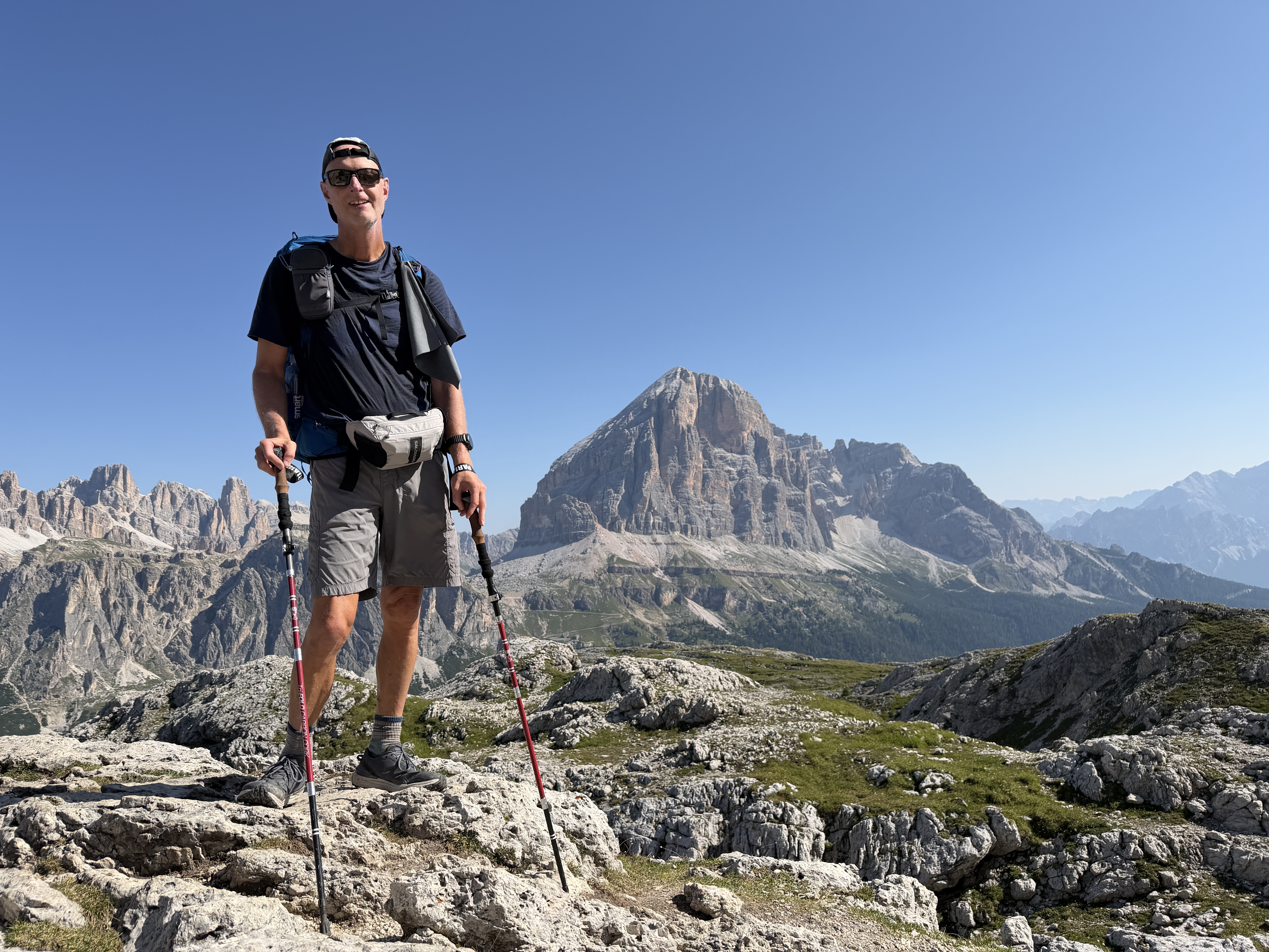 What a View - near Cortina dAmpezzo, Italy
