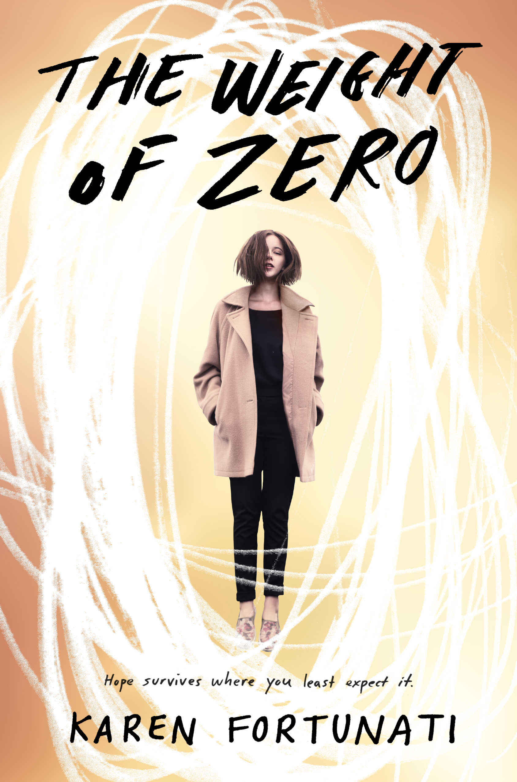 THE WEIGHT OF ZERO out October, 2016