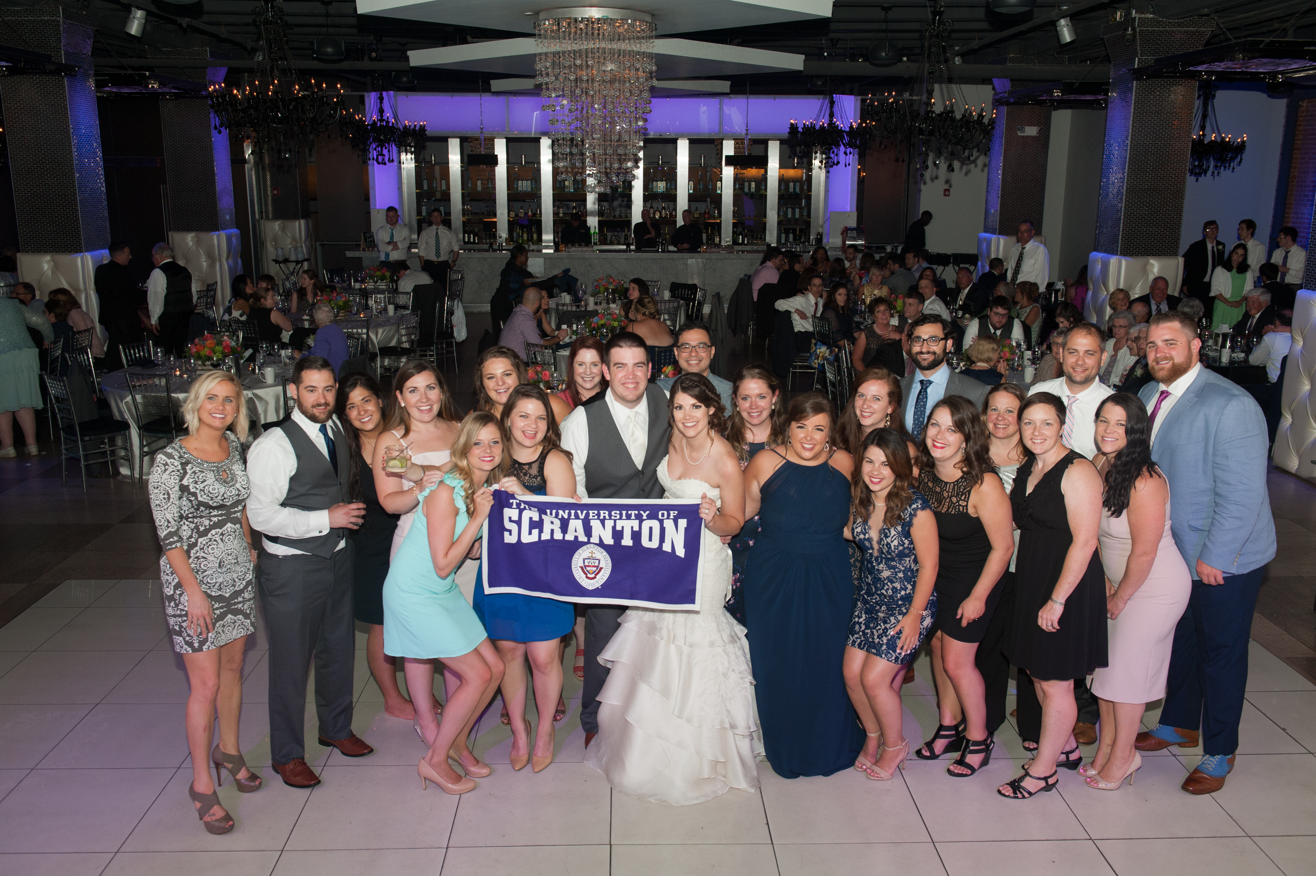 Colleen Sullivan '13 married Samuel Arcieri '12