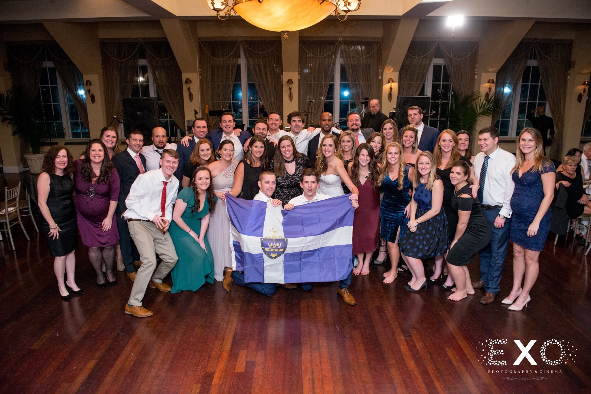 Ain’t No Party Like a Scranton Party 