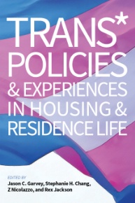 Trans* Policies & Experiences Book 